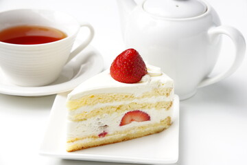 イチゴショートケーキ