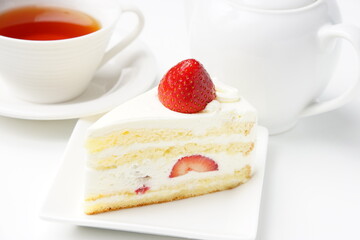 イチゴショートケーキ