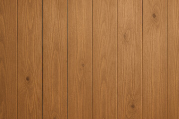 Naklejka premium Wooden plank wall background