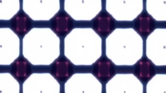 Abstract geometric pattern