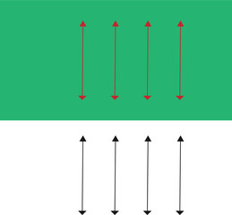 Arrow design for your website