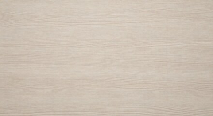 Naklejka premium Neutral colored wooden texture creates a calming effect with parallel grain lines.
