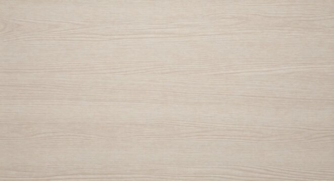 Neutral colored wooden texture creates a calming effect with parallel grain lines.