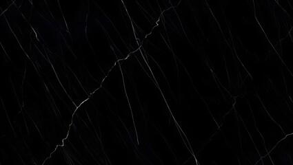 Abstract black texture with subtle white streaks