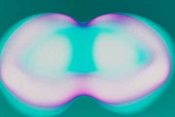 Minimal Abstract Gradient Backdrop with Texture