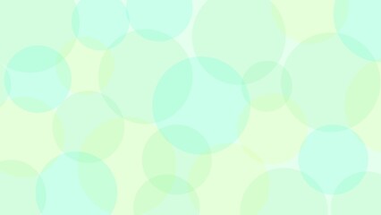 Fototapeta premium A cute and pop background of pastel polka dots