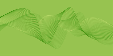 Vector abstract wave element for design. White wave modern abstract background. Line wave glowing effect illustration vector. Professional future technology digital design concept. gold line waves, 3d