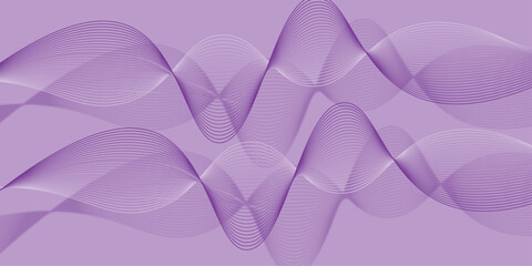 Vector abstract wave element for design. White wave modern abstract background. Line wave glowing effect illustration vector. Professional future technology digital design concept. gold line waves, 3d