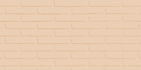 Obraz premium Old, brown brick wall texture forming a solid stone architecture pattern and surface for a building backdrop. Detail of a white brick wall texture. white brick wall may used as background. light gray 