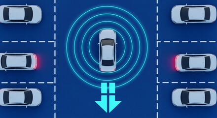 Autonomous Parking System: Smart Car Technology