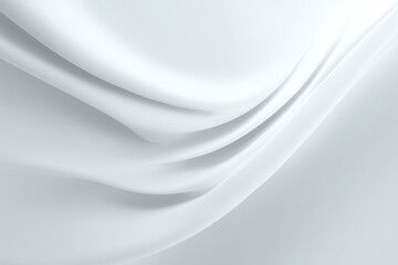 A soft white gradient that gently transitions into light gray, creating an airy, calm, and modern minimal atmosphere.