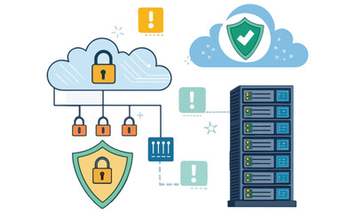 Cloud Security, Server Protection & Data Privacy – Cybersecurity Solutions .

