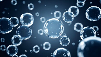 Abstract spheres in motion (1)