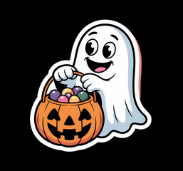 Halloween Stickers PNG, Halloween Haunt Stickers, halloween element collection, Gradient halloween badges,ghost t-shirt design jpg. Beautiful and eye-catching Halloween T-Shirt, Halloween pumpkin 