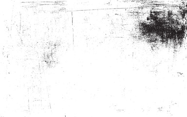 Grunge texture background vector, textured grungy black vintage design element in old distressed paper or border illustration, scratches grime and grungy lines for transparent photo overlay template