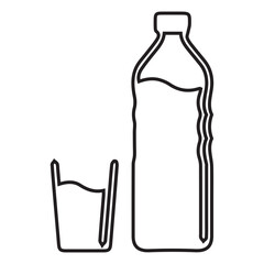 Refreshing Water Drink