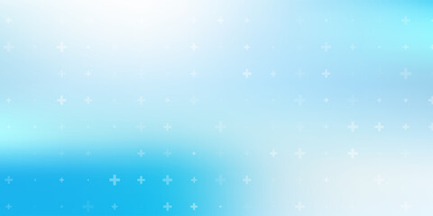 Colorful abstract background with white and blue color, halftone effect, dot pattern. Vector illustration.eps10