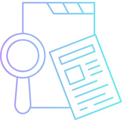 Investigation Icon