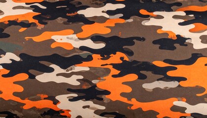 Abstract camouflage pattern (9)