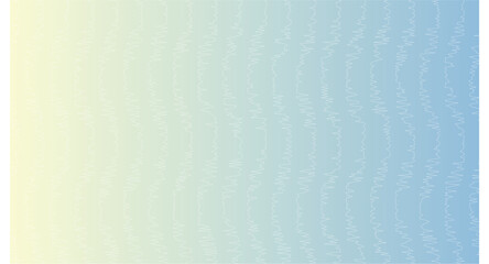 Soft gradient background with subtle texture, transitioning from yellow to blue.