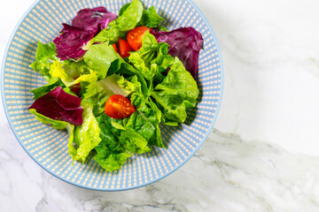 Gemischter Salat
