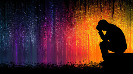 Stress negatively affects the immune system, causing frequent illness in individuals experiencing overwhelming emotions