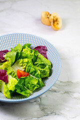 Gemischter Salat
