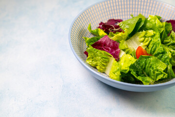 Gemischter Salat
