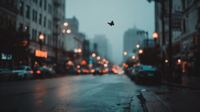 Capturing the Essence of Travel Writing with Butterfly Lighting and Dynamic Panning Shots