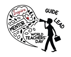 Honoring World Teachers’ Day – Celebrating Education and Inspiration