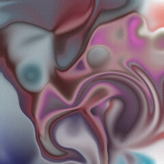 ILLUSTRATION ABSTRACT MARBLE BACKGROUND ELEGANT GRADIENT MESH BLUE ORANGE PINK PURPLE SMOOTH COLOR WITH TEXTURE DESIGN TEMPLATE GOOD FOR MODERN WEBSITE, WALLPAPER, COVER DESIGN 