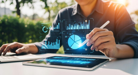 Data Analysis with Digital Tools - Business Insights