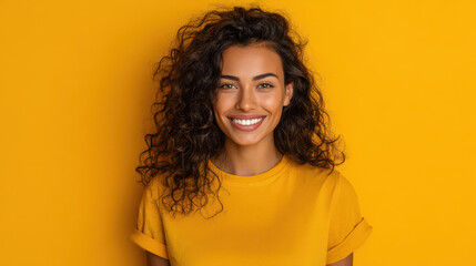 Setembro Amarelo Background with Yellow Ribbon – Suicide Prevention Awareness Design