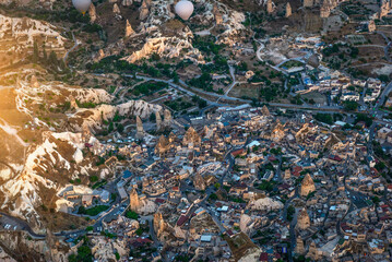 Village in Cappadocia
