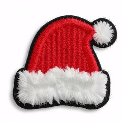 PatchSantaHat, PatchEmbroidery, PatchSewing, PatchHandmade, PatchTextile, PatchFabric, PatchThread, PatchStitching, PatchWeaving, PatchCraft, PatchNeedlework, PatchApplique, PatchQuilting, PatchDecora