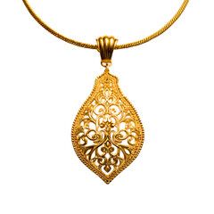Pendant Gold Elegant Jewelry For Women
