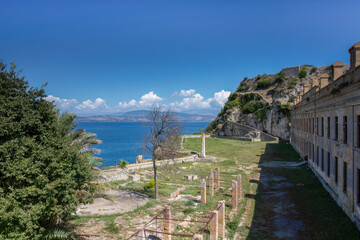 View from the Old Venetian Fortress