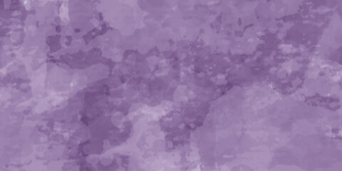 Abstract background with white marble texture and watercolor Vintage or grungy of White Concrete Texture. Concrete wall purple color for background. Old grunge textures. White background illustration.