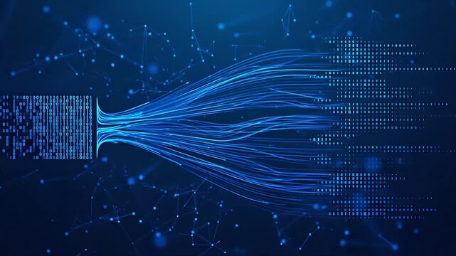 Abstract Data Flow and Connectivity