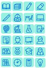 Hand holding a red paper heart up to the bright sun in a blue sky