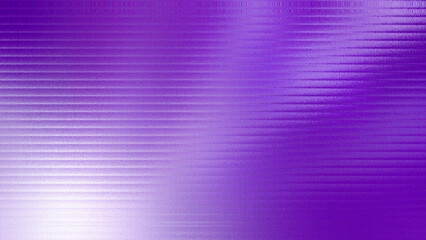 Abstract shimmering purple background with horizontal lines and soft light diffusion for design elements