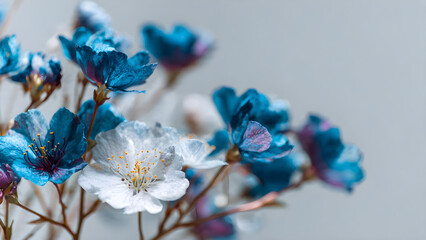 Beautiful Nature. Art Photography. Flowers,design. Creative Spring