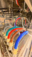 Endoskop in der Aufbereitung, Waschmaschine