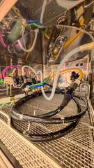 Endoskop in der Aufbereitung, Waschmaschine