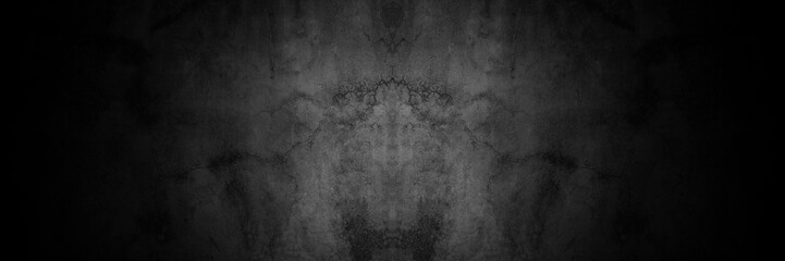 Old wall texture smeared engine oil cement dark black gray  background abstract grey color design are light with white gradient background.