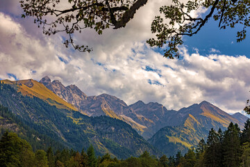 Allguer Berge Oberstdorf