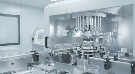 interior of a modern kitchen