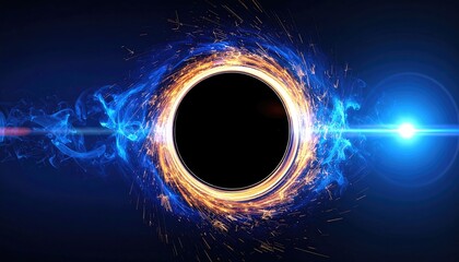 Cosmic Black Hole Accretion Disk With Plasma Energy.