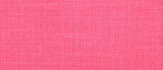 Fototapeta premium pink fabric texture background