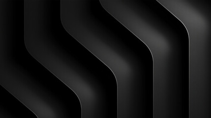 dark wave display abstract render black friday business shopping background